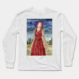 The druid Long Sleeve T-Shirt